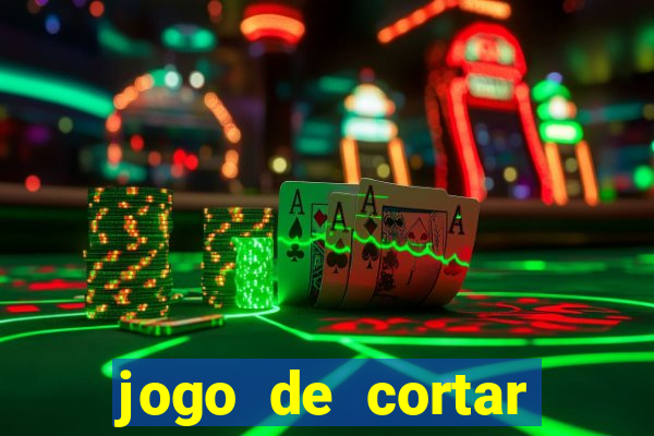 jogo de cortar fruta paga mesmo